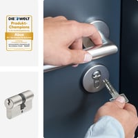 Cilindru cu profil ABUS E30NP 45/45 - Butuc de siguranță cu funcție de urgență 6