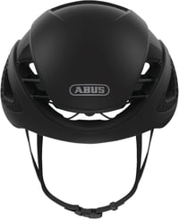ABUS GameChanger Országúti Kerékpáros Bukósisak - Aerodinamikus, Szellőző, Unisex Fejvédő Felnőtteknek, S Méret, Sötétszürke 2