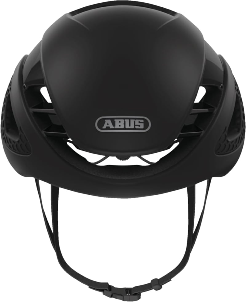 ABUS GameChanger Országúti Kerékpáros Bukósisak - Aerodinamikus, Szellőző, Unisex Fejvédő Felnőtteknek, S Méret, Sötétszürke