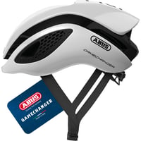 Cască de ciclism rutier ABUS GameChanger - Alb, mărimea S, protecție In-Mold, ventilație ultra, unisex, cască ușoară 1