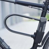 ABUS Granit XPlus 540 U-lakat USH konzollal, 13 mm kengyelzár - fekete 5