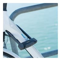 Antifurt tip U ABUS Granit XPlus 540 cu suport SH B - Dispozitiv de blocare pentru bicicletă cu cilindru XPlus, protecție împotriva manipulării - Lungime tijă 230 mm - Nivel de securitate 15 6