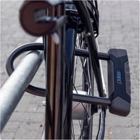 ABUS Granit XPlus 540 U-lakat USH konzollal - 13 mm kengyel, biztonsági szint 15 5