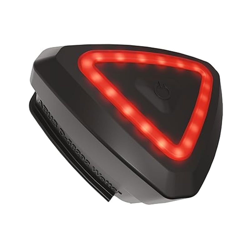 Svetlo na cyklistickú prilbu ABUS Helmet Light 2.0 ACE – pre prilby Urban-I 3.0, Hyban 2.0 a Youn-I 2.0
