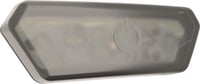 ABUS LED zadné svetlo na detskú prilbu – kompatibilné s modelmi Smiley 3.0 a Skurb Kid, vrátane batérií, príslušenstvo k cyklistickej prilbe 1