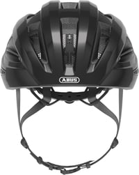 ABUS Macator kerékpáros sisak sportosak és kezdőknek, uniszex - 2-L (58 - 62 cm), Black (velvet black) 2