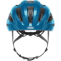 Cască de ciclism rutier ABUS Macator – Cască sportivă pentru începători – Potrivită și pentru părul prins în coadă – Pentru bărbați și femei 4