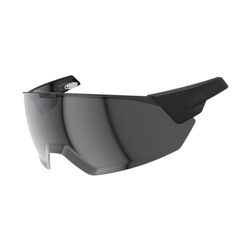 ABUS MagneticVisor vizir za biciklističku kacigu HYP-E / ACE / BL.ACE - zatamnjeni - veličina S/M