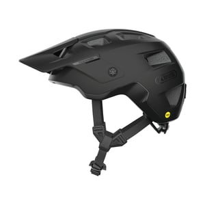 ABUS MoDrop MIPS MTB biciklistička kaciga crna (Velvet Black) veličina M (54-58 cm) za brdski biciklizam uniseks