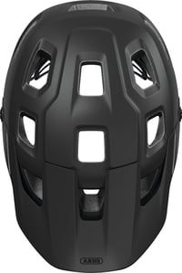 Cyklistická prilba na horský bicykel ABUS MoDrop MIPS, čierna (Velvet Black), veľkosť M (54 – 58 cm), unisex 4