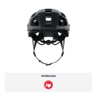 Cyklistická prilba na horský bicykel ABUS MoTrip – Nastaviteľný šilt, prispôsobiteľný strih, unisex prilba na MTB 2
