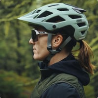 Cască MTB ABUS Moventor 2.0 MIPS - Verde, Mărimea S - Pentru ciclism montan 5