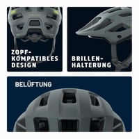 MTB cyklistická prilba ABUS Moventor 2.0 – All-Mountain prilba na horský bicykel pre mužov a ženy 5