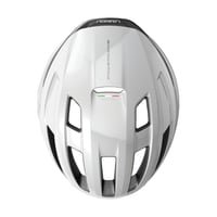 Cestný cyklistický prilba ABUS PowerDome – Ľahká cyklistická prilba s inteligentným systémom odvetrávania a aerodynamickým profilom – Vyrobené v Taliansku – Pre mužov a ženy 4