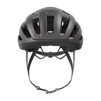 Cestná cyklistická prilba ABUS PowerDome – Ľahká cyklistická prilba s ventilačným systémom a aerodynamickým profilom – Made in Italy – Čierna – Veľkosť M 2