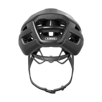 Cestná cyklistická prilba ABUS PowerDome – Ľahká cyklistická prilba s ventilačným systémom a aerodynamickým profilom – Made in Italy – Čierna – Veľkosť M 4