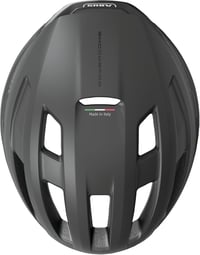 Cestná cyklistická prilba ABUS PowerDome - tmavosivá - S (51-55 cm) 4