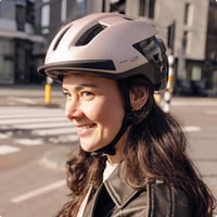 Cyklistická prilba ABUS Purl-Y ACE s LED svetlom – NTA prilba pre dospelých a tínedžerov, kompatibilná s elektrobicyklami a S-Pedelecmi 6