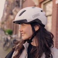 Cyklistická prilba ABUS PURL-Y na e-bicykel a S-pedelec, ochranná prilba s certifikáciou NTA pre dospelých a mládež, čierna, veľkosť S 6