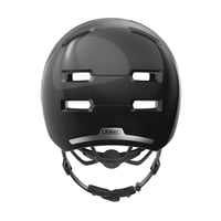 Cască de ciclism ABUS Skurb ACE pentru utilizare zilnică - pentru skateboard, BMX și longboard, negru 3