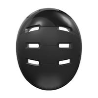 Cască de ciclism ABUS Skurb ACE pentru utilizare zilnică - pentru skateboard, BMX și longboard, negru 4