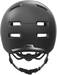 ABUS Skurb városi kerékpáros bukósisak - sötétszürke - M-es méret (55-59 cm) 3