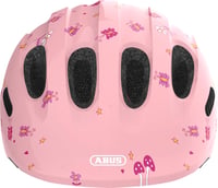ABUS Smiley 2.0 gyerek kerékpáros sisak lányoknak és fiúknak - M (50 - 55 cm), Rose Princess 4