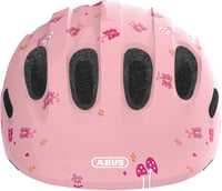 ABUS Smiley 2.0 gyerek kerékpáros sisak lányoknak és fiúknak - S (45 - 50 inches), Rose Princess 4