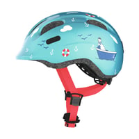 Detská cyklistická prilba ABUS Smiley 2.0 pre dievčatá a chlapcov, veľkosť S (45-50 cm), Pink Butterfly 1