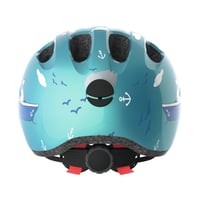 Detská cyklistická prilba ABUS Smiley 2.0 pre dievčatá a chlapcov, veľkosť S (45-50 cm), Pink Butterfly 3