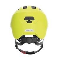 Detská cyklistická prilba ABUS Smiley 3.0 s hlbokým strihom a otvorom na vrkoč, pre dievčatá aj chlapcov 4