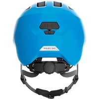 Detská cyklistická prilba ABUS Smiley 3.0 s hlbokým strihom a otvorom na vrkoč, pre dievčatá aj chlapcov 3