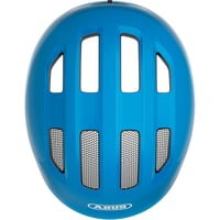 Detská cyklistická prilba ABUS Smiley 3.0 s hlbokým strihom a otvorom na vrkoč, pre dievčatá aj chlapcov 5