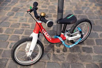 Reťazový zámok na bicykel ABUS Steel-O-Chain 4804C Symbols – Detský zámok na bicykel s číselným kódom – 75 cm – Ružový – Úroveň zabezpečenia 3 2