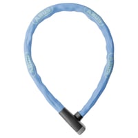 Reťazový zámok na bicykel ABUS Steel-O-Chain 5805K - 75 cm - Modrý - Oceľová reťaz - Úroveň zabezpečenia 5 2