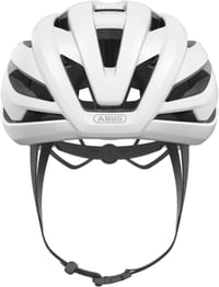 ABUS StormChaser ACE könnyű kerékpáros sisak verseny gravel túrához - S (51-55 cm), White (polar white) 2