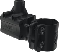 Suport Universal Lateral ABUS USH 46/47 pentru Antifurt U – Sistem de Fixare pentru Bicicletă, Negru 1