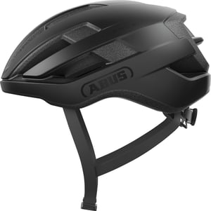 ABUS WingBack biciklistička kaciga za cestovnu vožnju za sportsku svakodnevnu i rekreativnu upotrebu – veličina M (54-58 cm), crna (velvet black)