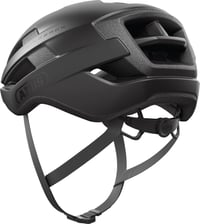 Cyklistická prilba na cestnú cyklistiku ABUS WingBack na športové každodenné a rekreačné použitie – veľkosť M (54 – 58 cm), čierna (velvet black) 6
