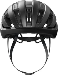 Cyklistická prilba na cestnú cyklistiku ABUS WingBack na športové každodenné a rekreačné použitie – veľkosť M (54 – 58 cm), čierna (velvet black) 2