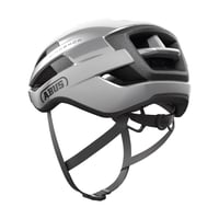 Cyklistická prilba ABUS WingBack – na šport i na každý deň, pre dospelých a mládež – strieborná, veľkosť S (51 – 55 cm) 4