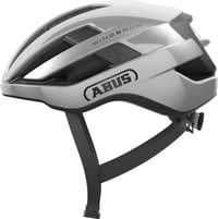 Cyklistická prilba ABUS WingBack – na šport i na každý deň, pre dospelých a mládež – strieborná, veľkosť S (51 – 55 cm) 1