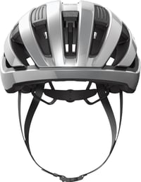 Cyklistická prilba ABUS WingBack – na šport i na každý deň, pre dospelých a mládež – strieborná, veľkosť S (51 – 55 cm) 2