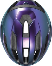 Cască de ciclism ABUS WingBack - Cască sportivă de șosea pentru adulți și tineri - Culoare mov - Mărimea M 4