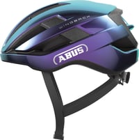 Cască de ciclism ABUS WingBack - Cască sportivă de șosea pentru adulți și tineri - Culoare mov - Mărimea M 1