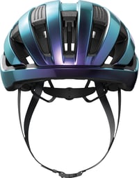 Cască de ciclism ABUS WingBack - Cască sportivă de șosea pentru adulți și tineri - Culoare mov - Mărimea M 2