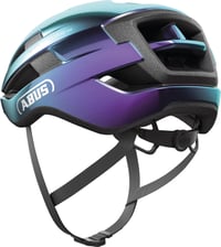 Cască de ciclism ABUS WingBack - Cască sportivă de șosea pentru adulți și tineri - Culoare mov - Mărimea M 6