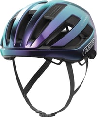 Cască de ciclism ABUS WingBack - Cască sportivă de șosea pentru adulți și tineri - Culoare mov - Mărimea M 5