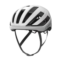 Cască de ciclism ABUS WingBack - Cască sportivă de șosea pentru adulți și tineri - Alb polar, mărimea M 4
