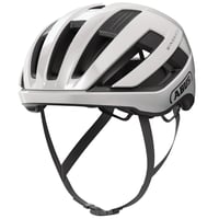 Cască de ciclism ABUS WingBack – Cască de protecție sportivă pentru șosea, pentru adulți și tineri – Alb, mărimea M 5